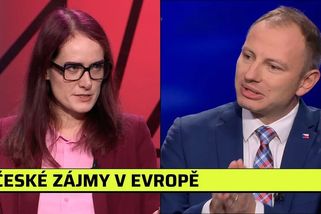 Spor o Babiše a Agrofert: Neuřídili byste ani stánek s párky, vmetl Knotek Pirátům a Starostům | CNN Prima News
