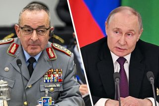 Putin už má termín, kdy chce zaútočit na Evropu, varuje německý generál