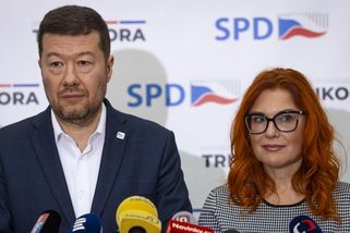 Trikolora by chtěla svlékat nepohodlné soudce z talárů - Novinky