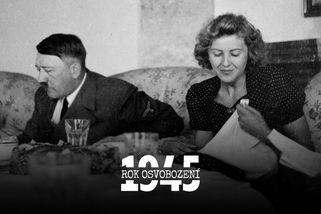 Hitler se přesouvá do bunkru pod říšským kancléřstvím - Novinky
