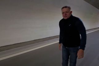 Slovenský tunel Višňové se po 27 letech otevřel - Novinky