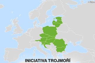 Projekt Trojmoří: Plán, státy a jednotná střední Evropa v EU - Novinky