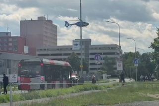Mladík v Praze srazil a vážně zranil devítiletou dívku. Řídil bez papíru a pod vlivem drog - Novinky
