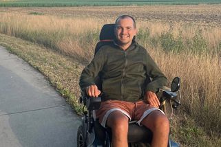 ALS mu změnila život. Jan Karafiát přesto hledá radost v maličkostech