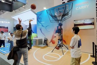 IFA 2026: Basketbalový robot je naprostý hit, tvůrci už vybrali 27 milionů korun