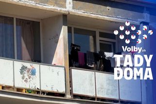 TADY DOMA: „Moc hezky se nám tady nežije.“ V baště ANO byl loni v exekuci každý pátý obyvatel - Novinky