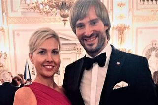 Adam Vojtěch končí na postu ministra zdravotnictví. Jeho krásná manželka promluvila o soukromí a budoucnosti