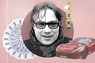 Příběh superpodvodníka: na šperky nalákal celebrity, prodal neexistující ferrari - Seznam Zprávy