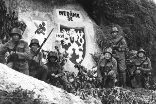 Květnová mobilizace 1938: odhodlání bránit vlast - Médium.cz