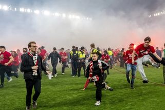 Slavia bude chtít po výtržnících z pražského derby náhradu všech škod
