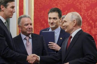 Bílý dům: Američtí vyslanci v Kremlu projednali podstatné plány dalších kroků - Seznam Zprávy