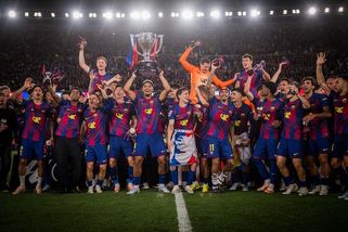 SportWin » Fotbal » Chceme špičkového útočníka, zní z Barcelony. V merku jsou tři jména