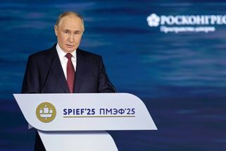 Putinova přehlídka spojenců. Letos do Petrohradu zavítá i AfD - Seznam Zprávy