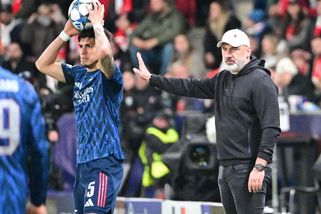 Trpišovský po Arsenalu: Zasloužili jsme si víc - Sport.cz