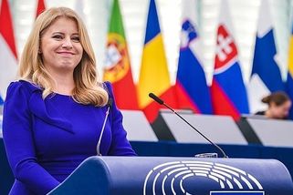 Odcházení prezidentky Čaputové, kterou Češi záviděli a adoptovali - Médium.cz