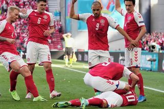 Dánský fotbalista Eriksen znovu zkolaboval na hřišti - Sport.cz