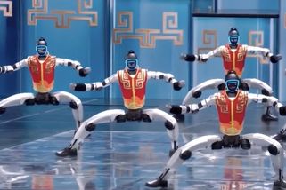 Video: Čínští humanoidní roboti ohromili pokročilými schopnostmi - Seznam Zprávy
