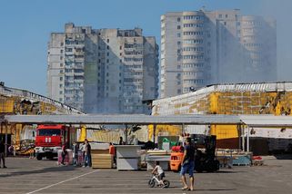 Mstitel udeřil v Doněcku. Odnesl to Rus, který mučil ukrajinské zajatce - Seznam Zprávy