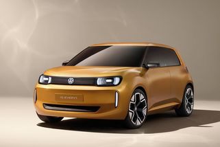Volkswagen zřejmě oživí jméno Up