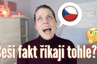 Jak se Američanka Jen naučila česky? Přestala si fráze doslovně překládat | Američanka v Praze