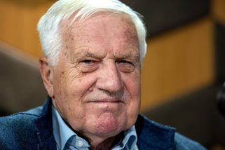 Klaus: Babiš bude lepší premiér než Fiala. Motoristé by se neměli tlačit do vlády