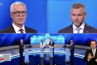 Finiš slovenské prezidentské kampaně: hádka i homofobní video - Seznam Zprávy