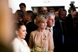 Prezident České republiky je normální člověk. Kone...