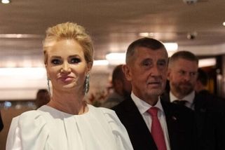 Babiš po summitu překvapil dojemným videem věnovaným manželce. Veřejně vyzdvihl roli Moniky