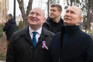 Putin přicestoval na anektovaný Krym. Rusko si připomíná devět let od připojení poloostrova