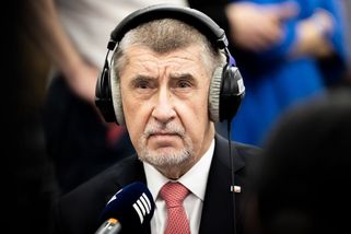 Glosa: Babiš straší válkou a padá ke dnu - Seznam Zprávy