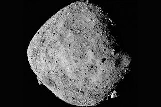 Zdevastuje v roce 2182 naši planetu srážka s asteroidem Bennu? Vědci to nevylučují - Novinky