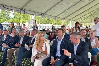 Dvě letenky za 388 tisíc. Slovenská ministryně vyrazila se svou mluvčí do New Yorku - Novinky