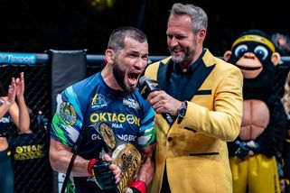 Neuvěřitelný obrat na Štvanici. Makhmud Muradov přežil krizi, ukončil Fleuryho a je šampionem