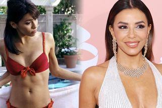 Jsou umělé, nebo ne? Eva Longoria v Cannes naprosto ohromila dekoltem
