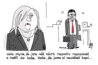 KEMEL: Vaše chyba... - Novinky