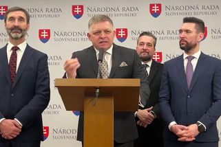 "Ukázal, kým je." Fico se tvrdě opřel do Pavla, video vyvolalo bouřlivé reakce