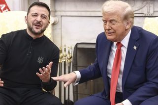 Jan Urban: Jako Hitler s Göringem. Trumpova záměrná a zbytečná provokace — HlídacíPes.org