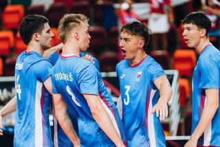 Mladí čeští volejbalisté si zahrají i o evropské medaile - Sport.cz
