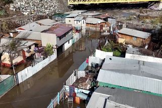 El Niño začíná řádit. Chile zasáhly nejsilnější deště za 30 let - Novinky