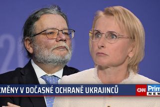 Vondra: Nesmíme působit jako magnet na migranty. Konečná se opřela do Evropské komise | CNN Prima News