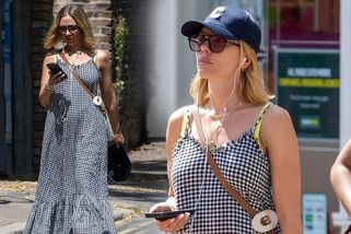 Scarlett Johansson po delší době na veřejnosti. V Londýně si vyšla v outfitu za sto tisíc! Fanoušky zaujala jedna věc - Super.cz