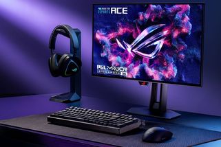 ASUS představil tři nové OLED monitory, nejrychlejší zvládá až 720 Hz - TechFeed.cz