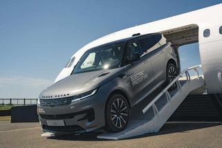 Land Rover ukázal druhý elektromobil, doplní pestrou nabídku motorizací - Novinky