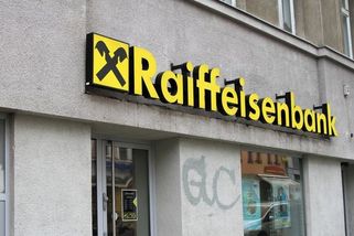 Raiffeisenbank v Česku v 1. čtvrtletí meziročně klesl čistý zisk o 0,6 procenta - Novinky