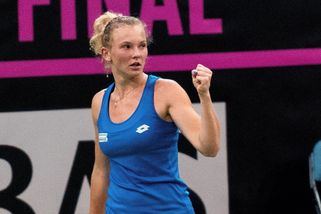 Deblová světová jednička Siniaková musí na US Open do kvalifikace. To je vtip? - Médium.cz