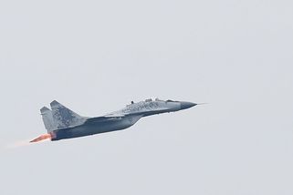 Na Slovensku padlo trestní oznámení za darování stíhaček MiG-29 Ukrajině - Novinky