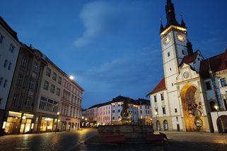 Vrátí se nakonec plácačky? Soud dnes rozhodl, že město Olomouc musí vrátit náměstí do původního stavu