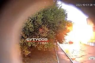 Kolaborantského šéfa Nové Kachovky zabil ukrajinský dron. Útok zachytila kamera - Novinky