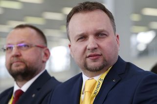 Jurečka už netrvá na požadavku, aby bylo Spolu pro zákaz manželství gayů a leseb - Novinky
