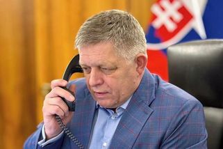 Nemáme se v lásce, řekl Fico o Zelenském. Do Kyjeva už se mu nechce, jednat by mohli v Bratislavě - Novinky